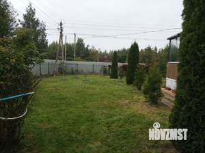 Коттедж 230м², 2-этажный, участок 8 сот.  