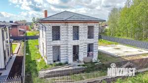 Дом 251м&sup2;, 2-этажный, участок 15 сот.  