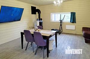 Дом 128м&sup2;, 2-этажный, участок 7 сот.  