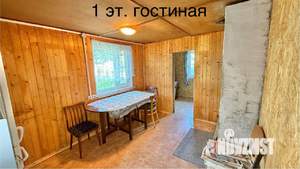 Дом 62м², 2-этажный, участок 6 сот.  