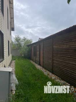 Дом 175м², 3-этажный, участок 7 сот.  