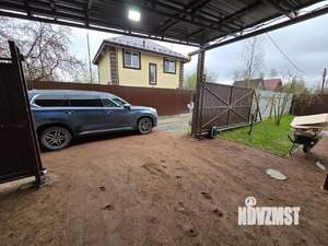 Дом 120м², 1-этажный, участок 4 сот.  