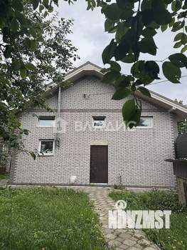 Дом 166м², 2-этажный, участок 6 сот.  