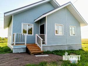 Дом 113м², 2-этажный, участок 12 сот.  