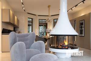 Коттедж 410м², 2-этажный, участок 18 сот.  