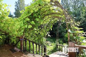 Коттедж 557м², 4-этажный, участок 16 сот.  