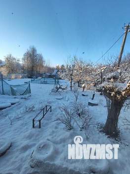 Дом 31м², 1-этажный, участок 6 сот.  