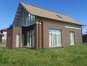 Дом 192м², 2-этажный, участок 12 сот.  