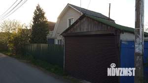 Дом 59м², 2-этажный, участок 4 сот.  