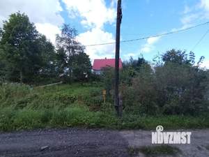 Дом 66м², 1-этажный, участок 11 сот.  