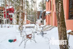 Таунхаус 152м², 3-этажный, участок 2 сот.  