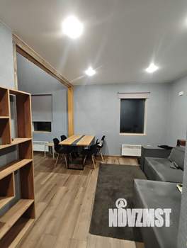 Дом 104м², 2-этажный, участок 6 сот.  