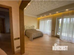 Коттедж 490м², 4-этажный, участок 20 сот.  