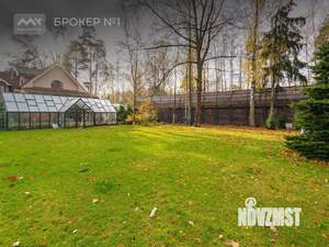 Коттедж 450м², 2-этажный, участок 14 сот.  