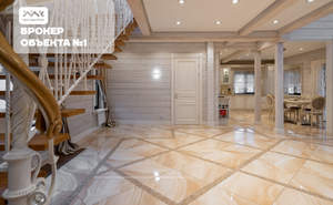 Дом 321м&sup2;, 2-этажный, участок 9 сот.  