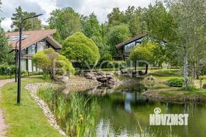 Дом 640м², 3-этажный, участок 17 сот.  