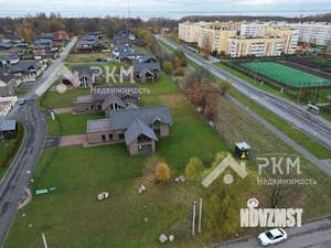 Коттедж 274м², 2-этажный, участок 13 сот.  