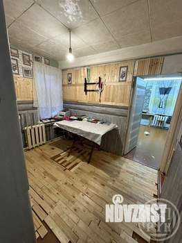 Дом 49м², 1-этажный, участок 14 сот.  