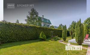 Коттедж 312м², 3-этажный, участок 23 сот.  