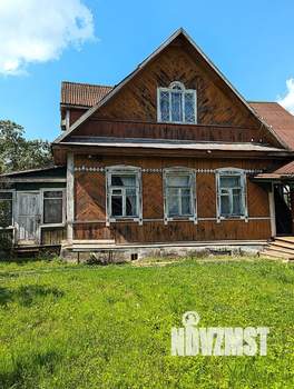 Дом 54м², 2-этажный, участок 8 сот.  