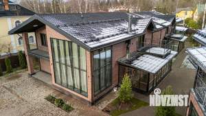 Дом 456м², 2-этажный, участок 7 сот.  