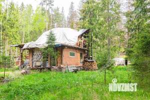 Дом 120м², 3-этажный, участок 10 сот.  