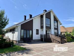 Дом 330м², 2-этажный, участок 26 сот.  
