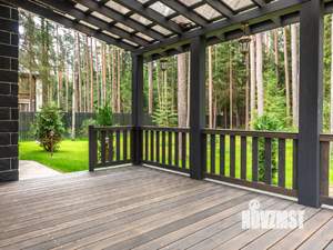 Дом 330м², 2-этажный, участок 40 сот.  