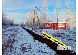 Дача 27м², 1-этажный, участок 7 сот.  