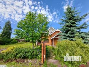 Дом 126м², 2-этажный, участок 12 сот.  