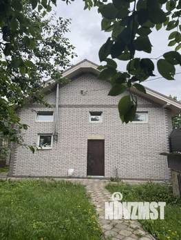 Дом 165м&sup2;, 2-этажный, участок 6 сот.  