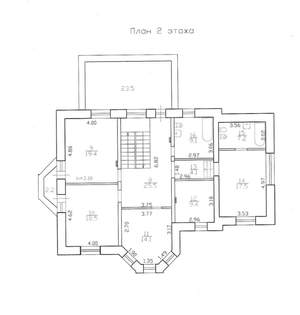 Дом 271м², 2-этажный, участок 18 сот.  