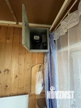 Дом 61м², 2-этажный, участок 8 сот.  