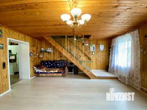 Коттедж 342м², 3-этажный, участок 9 сот.  