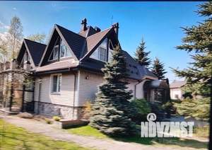 Коттедж 380м², 2-этажный, участок 19 сот.  