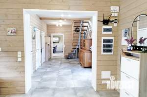 Дом 128м&sup2;, 2-этажный, участок 7 сот.  