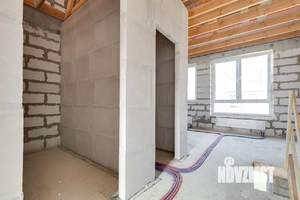 Таунхаус 92м&sup2;, 2-этажный, участок 2 сот.  