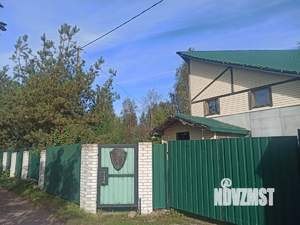 Дом 187м², 3-этажный, участок 7 сот.  