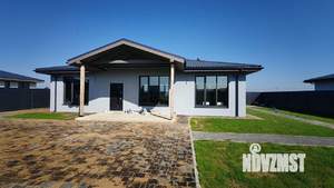 Дом 140м&sup2;, 1-этажный, участок 6 сот.  