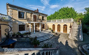 Дом 390м², 2-этажный, участок 14 сот.  