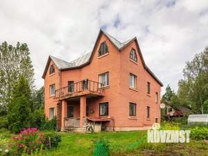 Дом 180м², 2-этажный, участок 14 сот.  