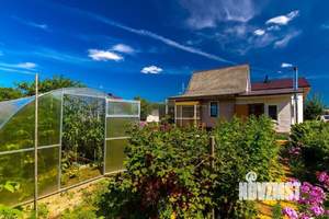 Дом 91м², 2-этажный, участок 10 сот.  