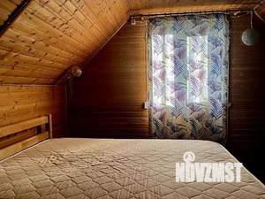 Дом 38м², 2-этажный, участок 7 сот.  
