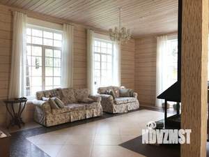 Коттедж 503м&sup2;, 2-этажный, участок 25 сот.  