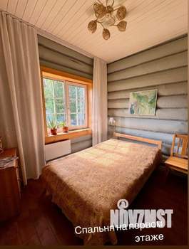 Дача 95м², 2-этажный, участок 7 сот.  