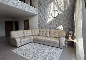 Дом 322м², 2-этажный, участок 6 сот.  