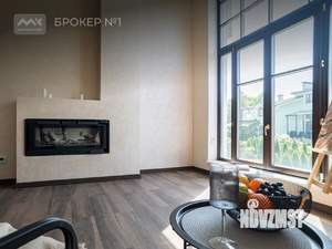 Таунхаус 224м², 3-этажный, участок 2 сот.  