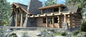 Дом 550м², 2-этажный, участок 26 сот.  