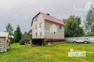 Дом 327м², 4-этажный, участок 18 сот.  