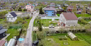 Дом 40м², 2-этажный, участок 13 сот.  